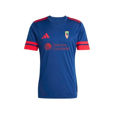 Maglia Squadra 25 m/c SD Compostela