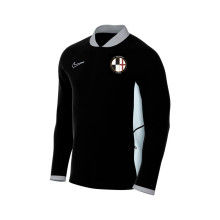 Giacca Academy 25 Bambino FC Milanese 1902 Black-Wolf Grey