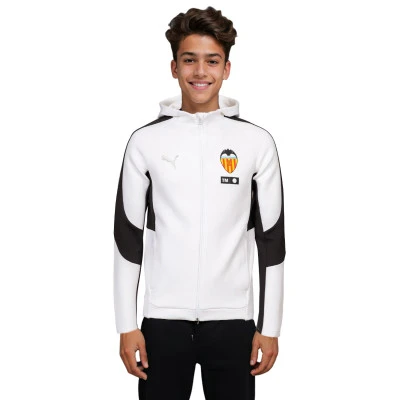 Giacca Valencia Cf Training 2025-2026 da Bambino