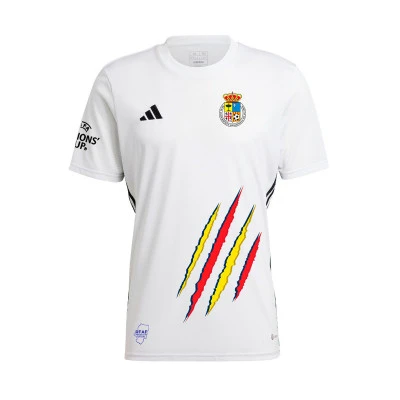 Maglia Tabela 23 m/c Real Federación Fútbol Aragonesa Dorsal