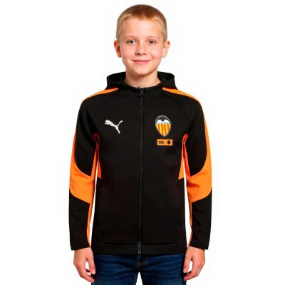 Giacca Valencia Cf Training 2025-2026 da Bambino