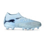 Future 9 Pro FG/AG da Bambino-Mint Jelly-Black-Aquatic