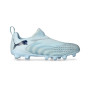 Future 9 Match LL FG/AG da Bambino-Mint Jelly-Black-Aquatic