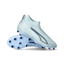 Scarpe Puma Ultra 6 Match+ LL FG/AG da Bambino