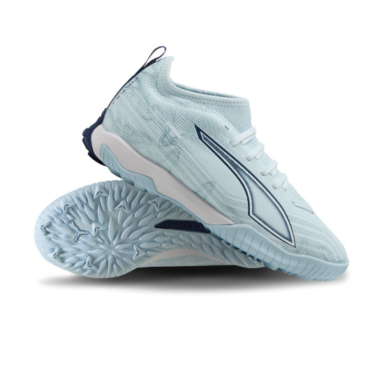 Scarpe Puma Ultra 6 Match Turf + Mid da Bambino