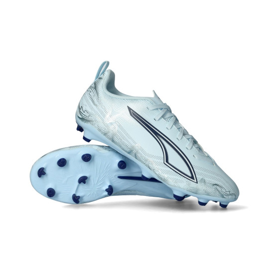Scarpe Puma Ultra 6 Play FG/AG da Bambino