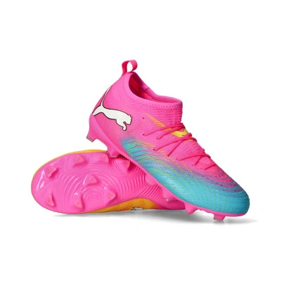 Scarpe Future 9 Match FG/AG da Bambino