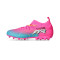 Scarpe Puma Future 9 Match MG da Bambino
