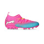 Future 9 Match MG da Bambino-Poison Pink-Sun Stream-Bright Aqua