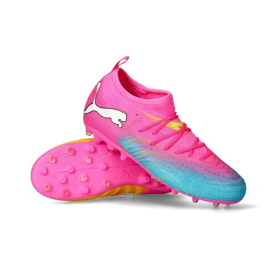 Scarpe Future 9 Match MG da Bambino
