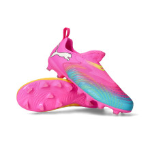 Scarpe Puma Future 9 Match LL FG/AG da Bambino