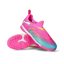 Scarpe Puma Future 9 Match LL Turf + Mid da Bambino