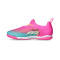 Scarpe Puma Future 9 Match LL Turf + Mid da Bambino