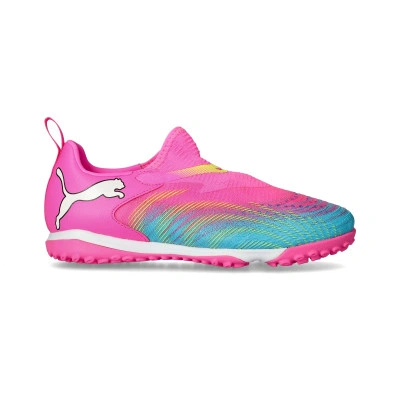Scarpe Future 9 Match LL Turf + Mid da Bambino