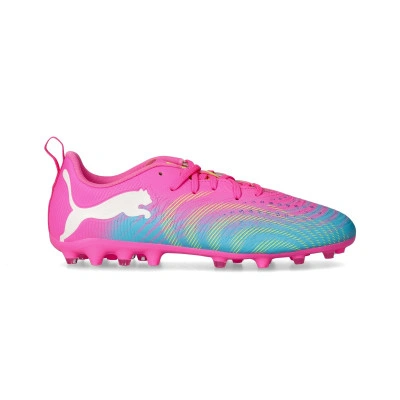Scarpe Future 9 Play MG da Bambino