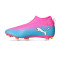 Scarpe Puma Ultra 6 Match+ LL FG/AG da Bambino