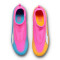Scarpe Puma Ultra 6 Match+ LL FG/AG da Bambino