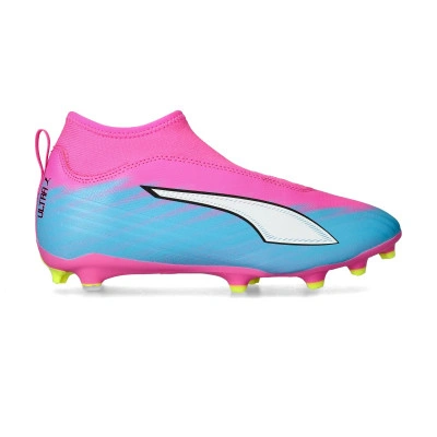 Scarpe Ultra 6 Match+ LL FG/AG da Bambino