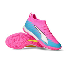 Scarpe Puma Ultra 6 Match Turf + Mid da Bambino