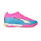 Scarpe Puma Ultra 6 Match Turf + Mid da Bambino