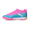 Scarpe Puma Ultra 6 Match Turf + Mid da Bambino