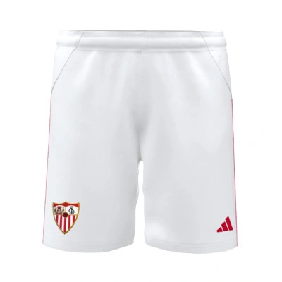 Pantaloncini Sevilla FC Home 2025-2026 da Bambino