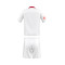 Completo adidas Sevilla FC Home Kit 2025-2026 da Bambino