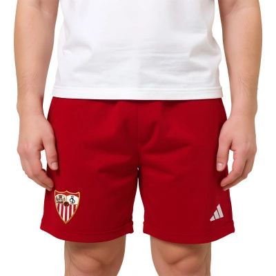 Pantaloncini Sevilla FC Away 2025-2026 da Bambino