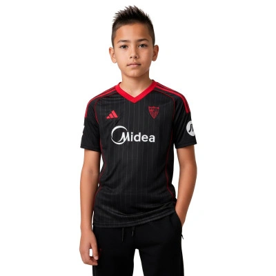 Maglia Sevilla Fc Third 2025-2026 da Bambino