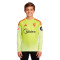 Maglietta adidas Sevilla Fc Home Portiere 2025-2026 da Bambino