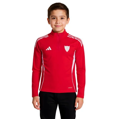 Felpa Sevilla FC Training 2025-2026 Niño