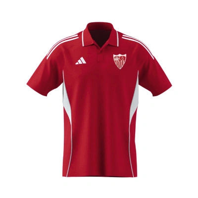 Polo Sevilla FC Training 2025-2026 da Bambino