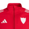 Giacca adidas Tuta Sevilla FC Training 2025-2026 da Bambino