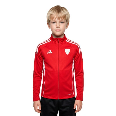 Giacca Tuta Sevilla FC Training 2025-2026 da Bambino