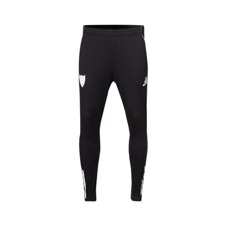 Pantaloni adidas da tuta Sevilla Fc Training 2025-2026 Nero