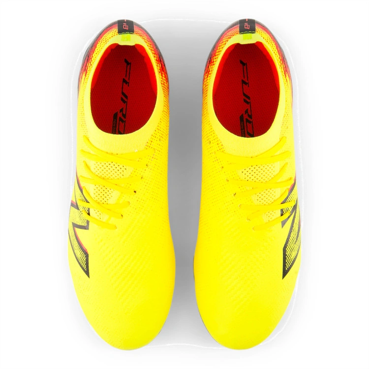 bota-new-balance-furon-pro-fg-v8-punch-yellow-4
