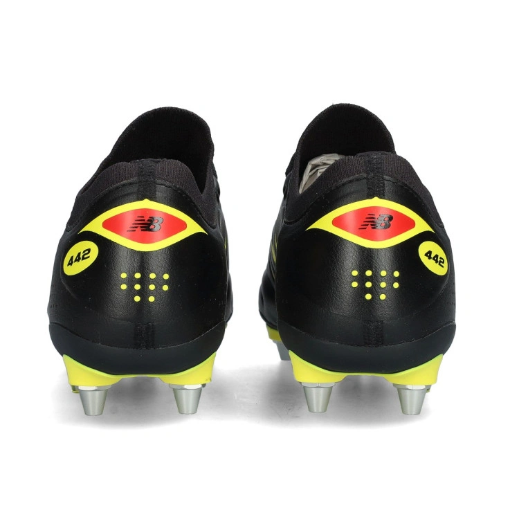 bota-new-balance-442-knit-elite-sg-v3-black-yellow-4