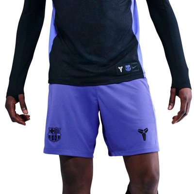 Pantaloncini Fc Barcelona Away Portiere 2025-2026