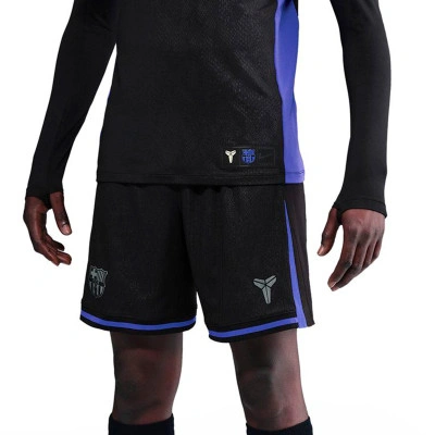 Pantaloncini Fc Barcelona Away Authentic 2025-2026