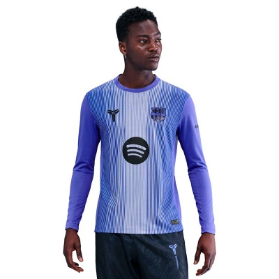 Maglietta Fc Barcelona Away Portiere 2025-2026