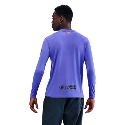 Maglia Fc Barcelona Away Portiere 2025-2026