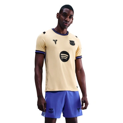 Maglietta Fc Barcelona Away 2025-2026