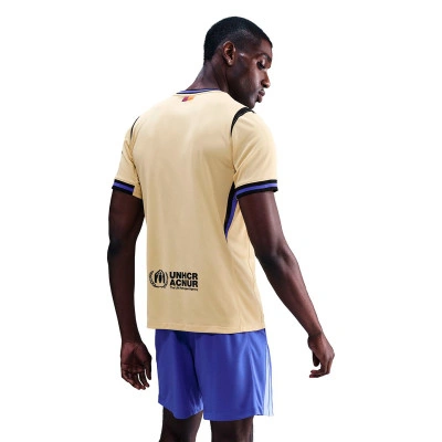 Maglia Fc Barcelona Away x Kobe 2025-2026