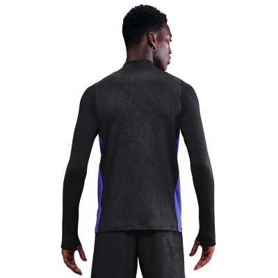 Felpa Fc Barcelona Pre-Match x Kobe 2025-2026