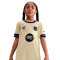Maglietta Nike Fc Barcelona Away 2025-2026 da Bambino