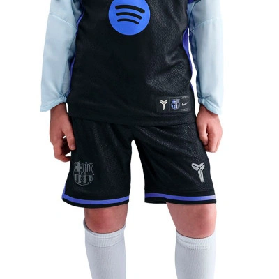 Pantaloncini Fc Barcelona Away 2025-2026 da Bambino