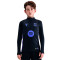 Felpa Nike FC Barcelona Pre-Match 2025-2026 da Bambino