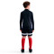 Felpa Nike FC Barcelona Pre-Match 2025-2026 da Bambino