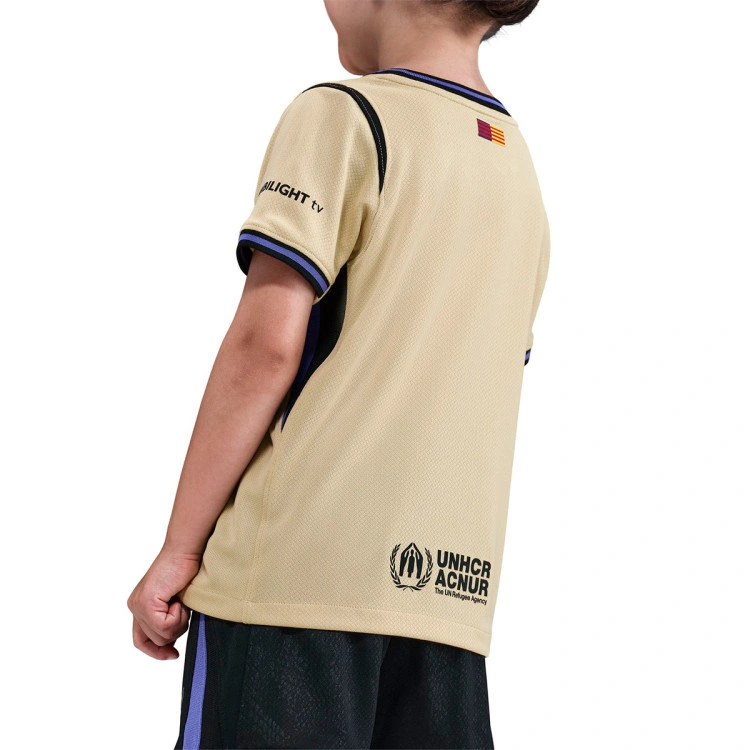 conjunto-nike-fc-barcelona-segunda-equipacion-2025-2026-nino-gold-3