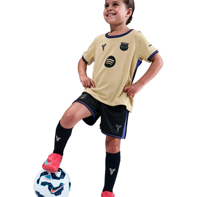 conjunto-nike-fc-barcelona-segunda-equipacion-2025-2026-nino-gold-4